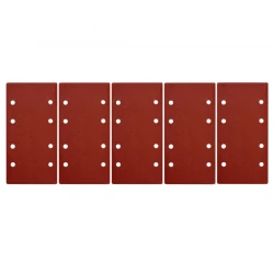 ΓΥΑΛΟΧΑΡΤΟ VELCRO 90mm X 187mm YATO - 120-GRIT