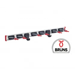 ΚΡΕΜΑΣΤΡΑ ΑΥΤΟΜΑΤΗΣ ΣΥΓΚΡΑΤΗΣΗΣ 8 ΘΕΣΕΩΝ 75CM BRUNS