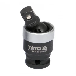 ΑΝΤΑΠΤΟΡΑΣ ΑΡΘΡΩΤΟΣ CrMo 1/4 YT-10630