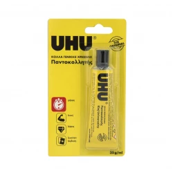 ΚΟΛΛΑ ΓΕΝΙΚΗΣ ΧΡΗΣΗΣ Νο13 35ML BLISTER UHU