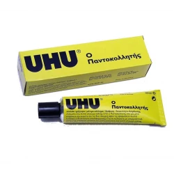 ΚΟΛΛΑ ΓΕΝΙΚΗΣ ΧΡΗΣΗΣ Νο12 20ML UHU
