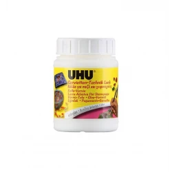 ΚΟΛΛΑ ΧΕΙΡΟΤΕΧΝΙΑΣ GLUE VARNISH 150ML UHU