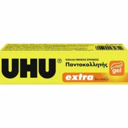 ΚΟΛΛΑ ΓΕΝΙΚΗΣ ΧΡΗΣΗΣ Νο13 EXTRA (GEL) 31ML UHU