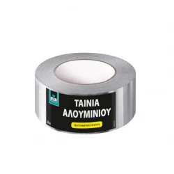 ΤΑΙΝΙΑ ΑΛΟΥΜΙΝΙΟΥ 5CMX20Μ BISON