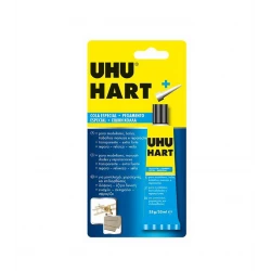 ΚΟΛΛΑ ΜΟΝΤΕΛΙΣΜΟΥ HART 33ML/35GR BLISTER UHU