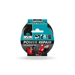 ΥΦΑΣΜΑΤΙΝΗ ΤΑΙΝΙΑ POWER REPAIR ΓΚΡΙ 0.22Χ50ΜΜ Χ25Μ BISON
