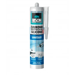 ΣΙΛΙΚΟΝΗ ΑΝΤΙΜΟΥΧΛΙΚΗ ΔΙΑΦΑΝΗ 280ml BISON