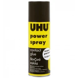 ΣΠΡΕΙ ΒΕΝΖΙΝΟΚΟΛΛΑΣ POWER SPRAY 200ML UHU