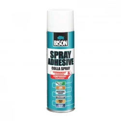 ΚΟΛΛΑ ΣΕ SPRAY 500ML BISON