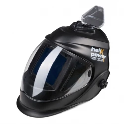 ΗΛΕΚΤΡΟΝΙΚΗ ΜΑΣΚΑ HELIXPOWER XTREME VIEW PANORAMIC TRUE COLOR 13101