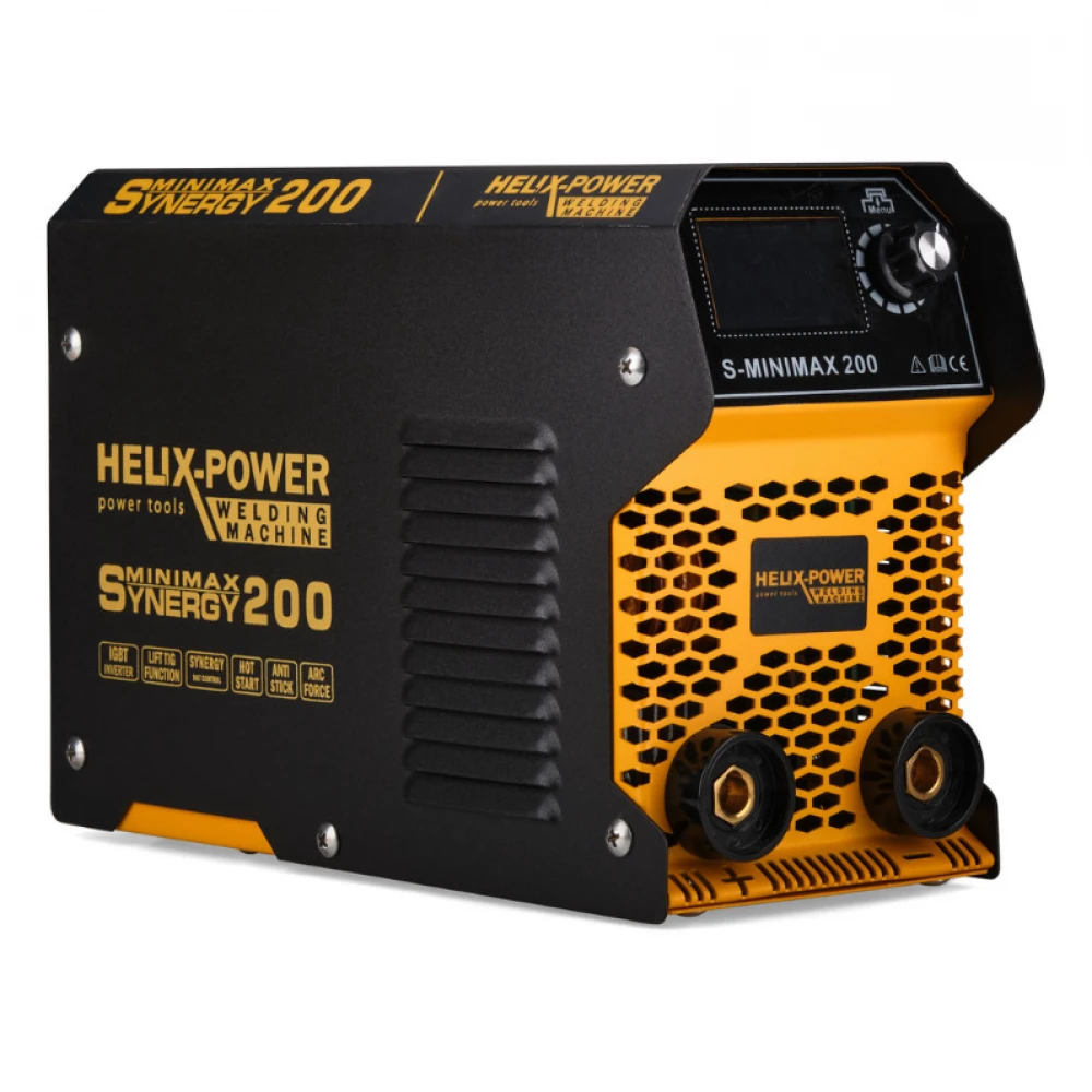 ΗΛ/ΣΗ MINIMAX SYNERGY 200A LIFT TIG HELIX POWER