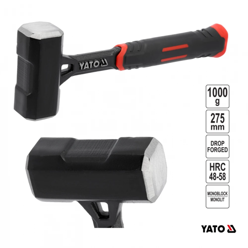 ΒΑΡΙΟΠΟΥΛΑ MONOBLOCK 1000GR YT-45752