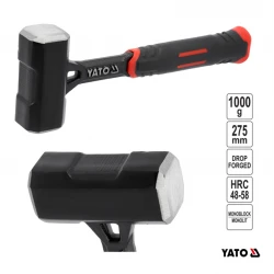 ΒΑΡΙΟΠΟΥΛΑ MONOBLOCK 1000GR YT-45752