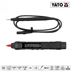 ΠΟΛΥΜΕΤΡΟ LCD YT-730822