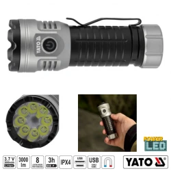 ΦΑΚΟΣ ΕΠΑΝΑΦΟΡΤΙΖΟΜΕΝΟΣ 3000LM YT-085612