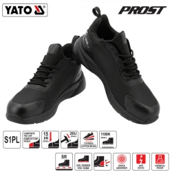 ΠΑΠΟΥΤΣΙ ΑΣΦΑΛΕΙΑΣ PROST S1 PL SR YATO - 43-ΜΕΓΕΘΟΣ