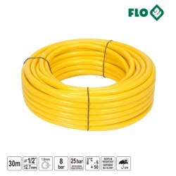 ΛΑΣΤΙΧΟ ΚΗΠΟΥ 'PRACTIC' 30M 1/2''FLO 89312