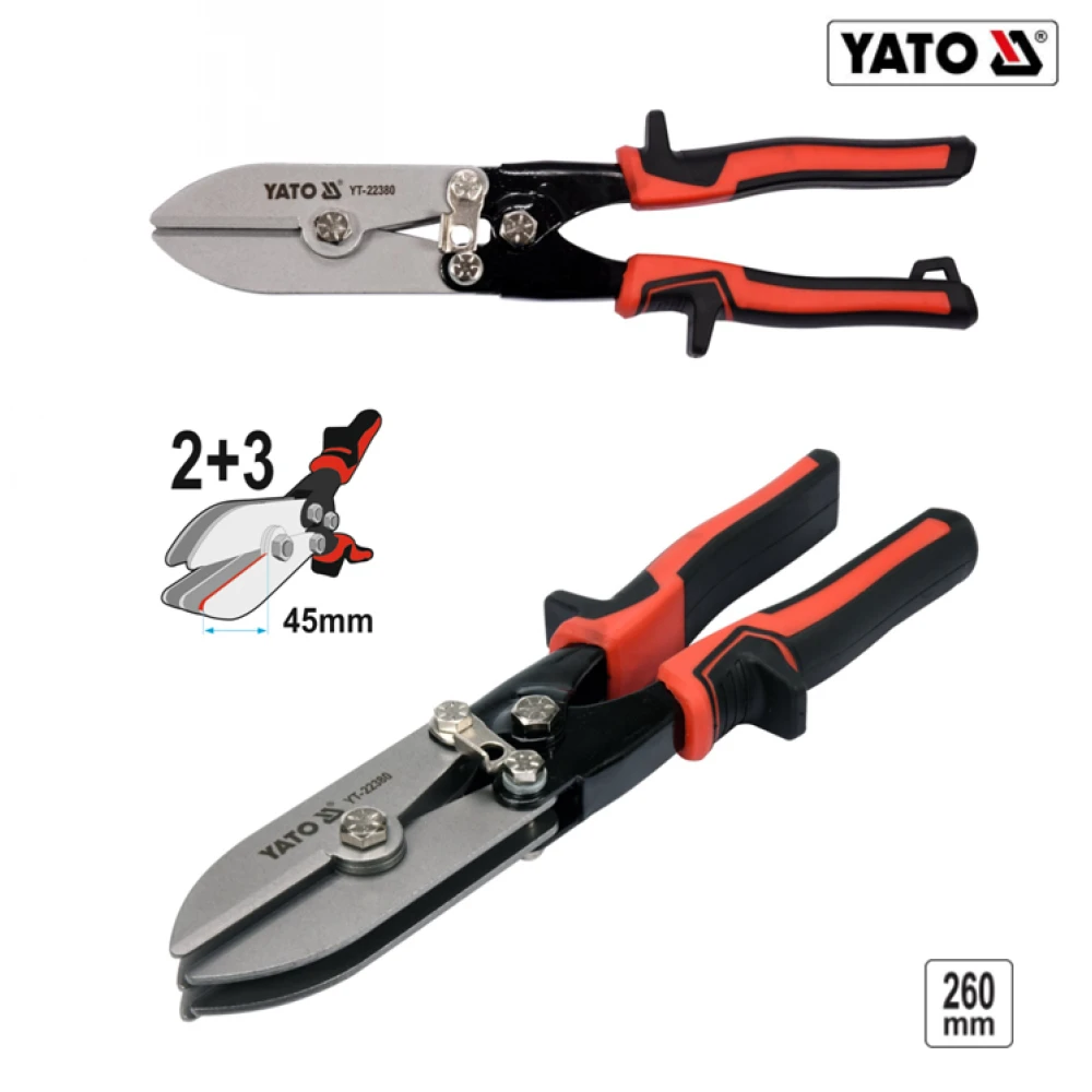 ΠΡΕΣΑ ΣΥΣΤΟΛΗΣ ΣΩΛΗΝΑ 250MM YT-22380