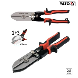 ΠΡΕΣΑ ΣΥΣΤΟΛΗΣ ΣΩΛΗΝΑ 250MM YT-22380