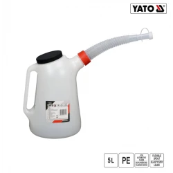 ΔΟΧΕΙΟ ΛΑΔΙΟΥ 5L YT-06985