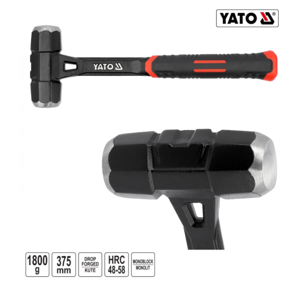 ΒΑΡΙΟΠΟΥΛΑ MONOBLOCK 1800GR YT-45755