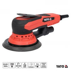 ΤΡΙΒΕΙΟ ΠΕΡΙΣΤΡΟΦΙΚΟ ΕΚΚΕΝΤΡΟ 150ΜΜ/350W YT-82206