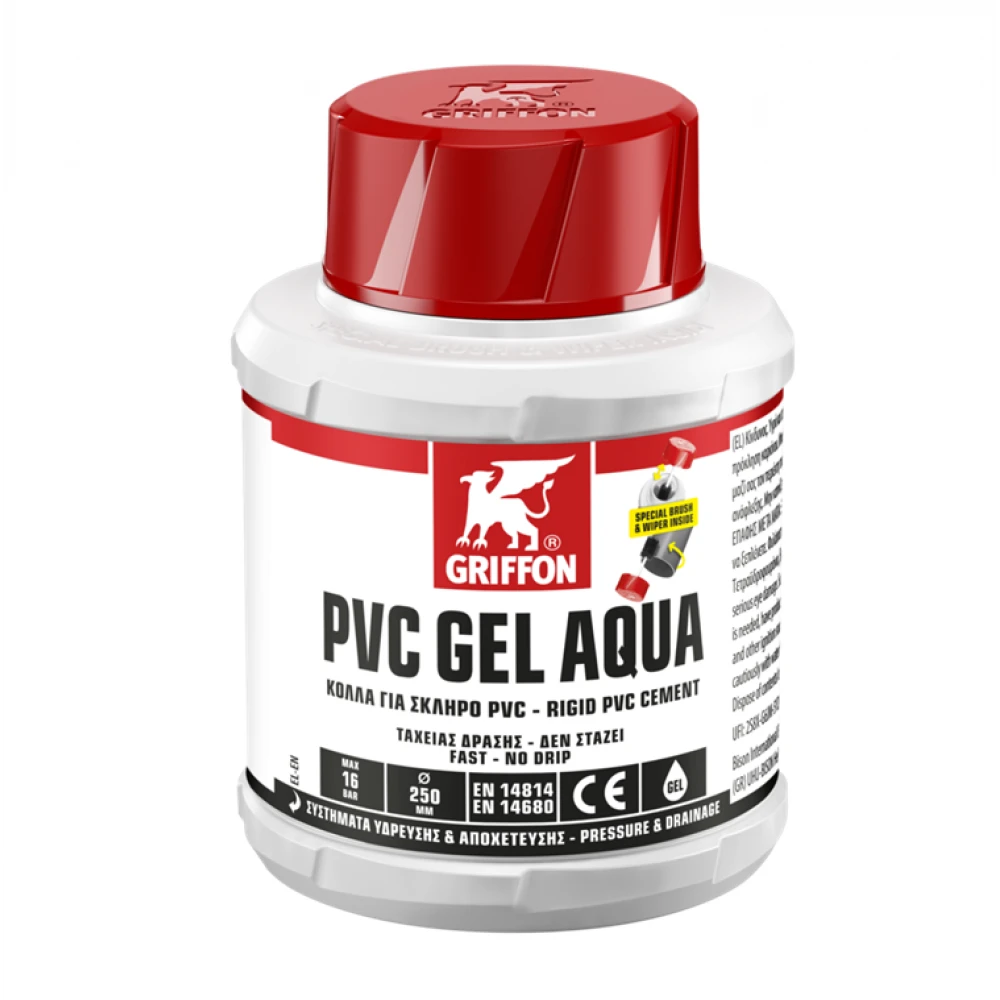 PVC GEL AQUA BP 500ML GRIFFON