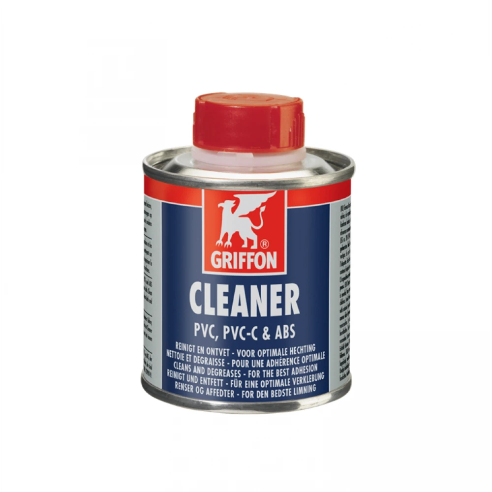 ΚΑΘΑΡΙΣΤΙΚΟ PVC CLEANER  500ML GRIFFON