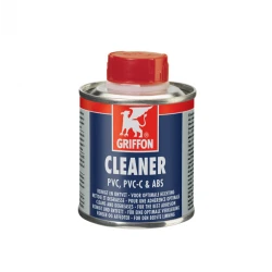ΚΑΘΑΡΙΣΤΙΚΟ PVC CLEANER  500ML GRIFFON
