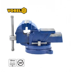 ΜΕΓΓΕΝΗ 100mm VOREL 36037 ΑΜΟΝΙ ΠΕΡΙΣΤΡΕΦΟΜΕΝΗ