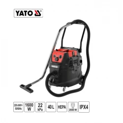 ΣΚΟΥΠΑ ΑΥΤΟΚΑΘΑΡΙΖΟΜΕΝΗ ΗΛΕΚΤΡΙΚΗ 1600W YT-85717