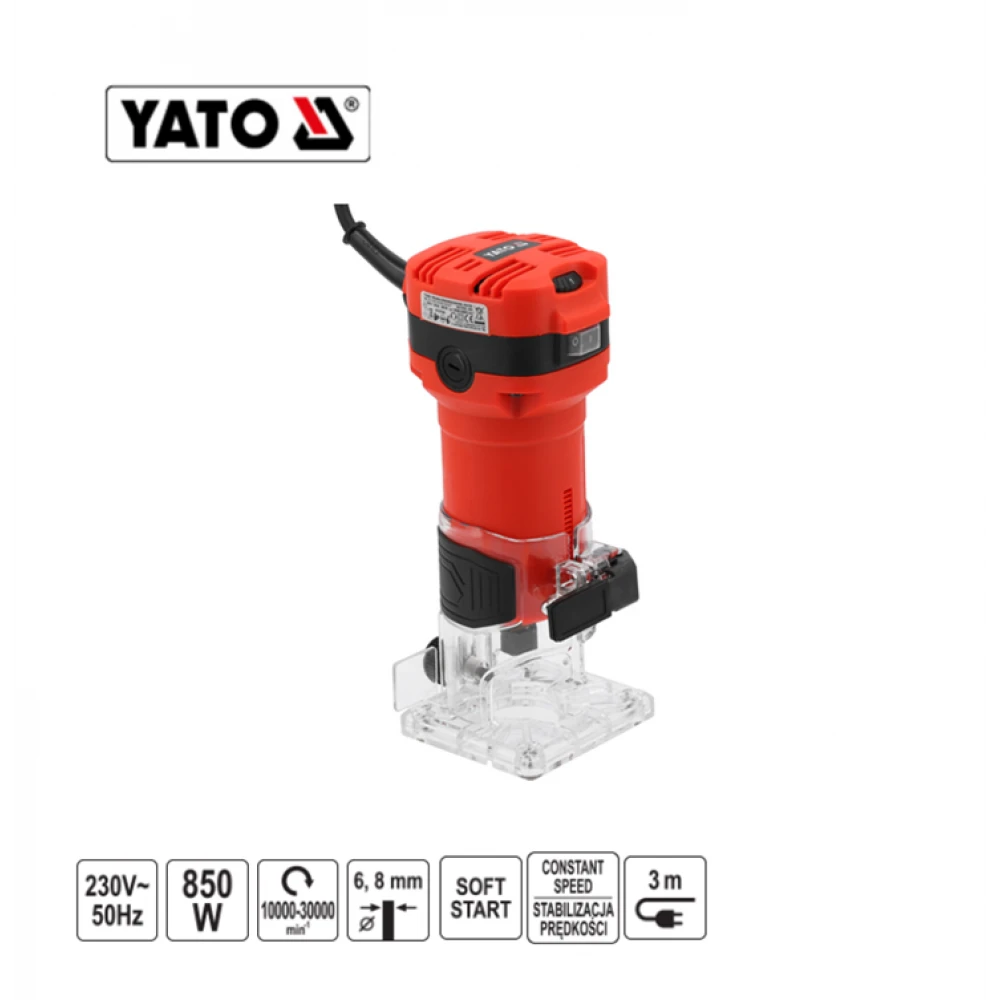 ΡΟΥΤΕΡ ΠΕΡΙΘΩΡΙΩΝ 850W YT-82389