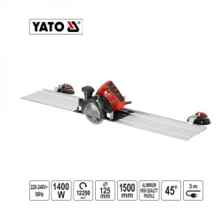 ΔΙΣΚΟΠΡΙΟΝΟ ΠΛΑΚΙΔΙΩΝ ΜΕ ΡΑΓΑ 125ΜΜ 1400W