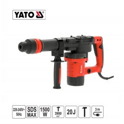 ΠΙΣΤΟΛΕΤΟ SDS MAX 1500W YT-82134