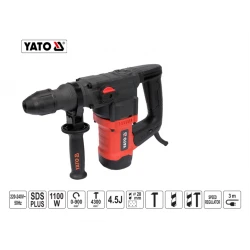 ΠΙΣΤΟΛΕΤΟ SDS PLUS 3 ΛΕΙΤΟΥΡΓΙΩΝ 1100W 4,5J YT-82118