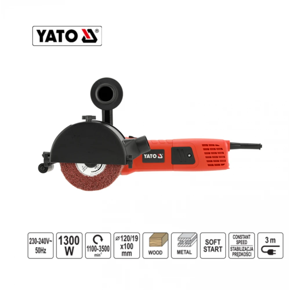 ΣΑΤΙΝΙΕΡΑ ΚΟΝΤΗ 1300W YT-81956