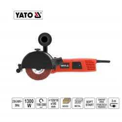 ΣΑΤΙΝΙΕΡΑ ΚΟΝΤΗ 1300W YT-81956