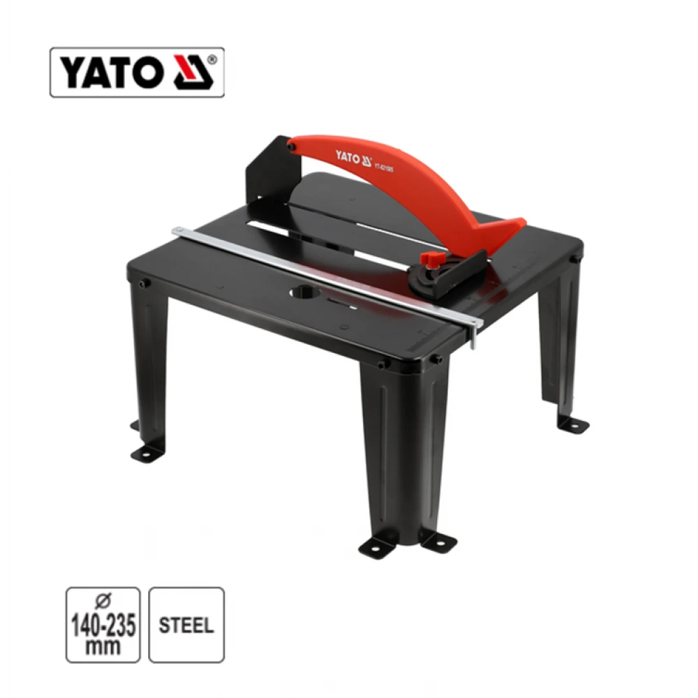 ΠΑΓΚΟΣ ΓΙΑ ΔΙΣΚΟΠΡΙΟΝΟ 140-235ΜΜ ΥΤ-821505 - 10.0MM-ΔΙΑΜΕΤΡΟΣ