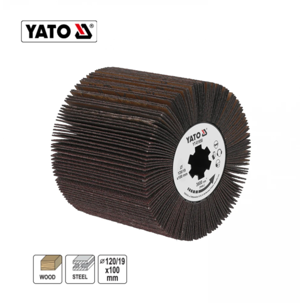 ΣΜΥΡΙΔΟΠΑΝΟ ΣΑΤΙΝΙΕΡΑΣ P120 YT-81958