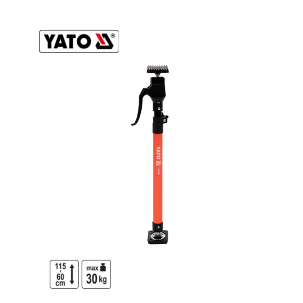 ΤΗΛΕΣΚΟΠΙΚΗ ΜΠΑΡΑ ΣΤΗΡΙΞΗΣ 60-115CM YT-64551