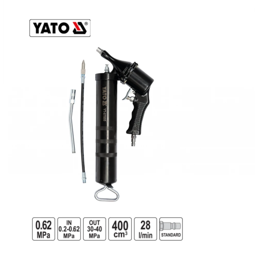 ΓΡΑΣΑΔΟΡΟΣ ΠΝΕΥΜΑΤΙΚΟΣ 0,4Lt YT-07055