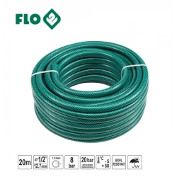 ΛΑΣΤΙΧΟ ΠΟΤΙΣΜΑΤΟΣ 1/2-20Μ FLO 89302