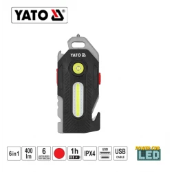 ΦΑΚΟΣ ΠΟΛΥΕΡΓΑΛΕΙΟ 6 ΣΕ 400LM YT-085609