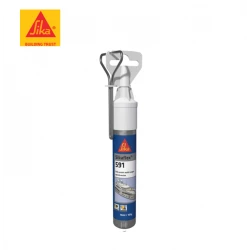 SIKA FLEX 591 70ml ΜΑΥΡΟ