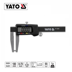 ΠΑΧΥΜΕΤΡΟ ΔΙΣΚΟΦΡΕΝΩΝ VOREL ΥΤ-72093