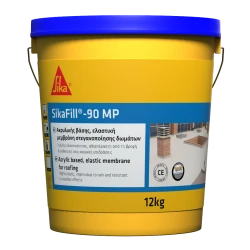 SIKAFILL 90 MP ΛΕΥΚΟ 12KG