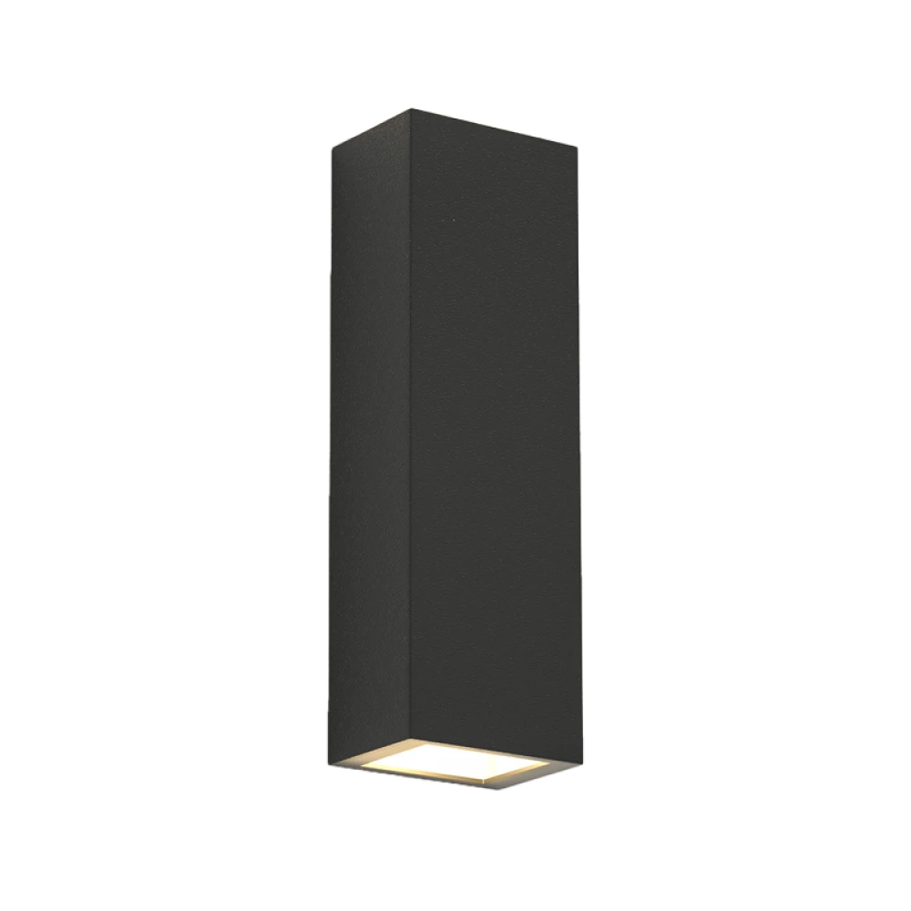 it-Lighting Lanier LED 5W 3000K Απλίκα Εξωτερικού Χώρου Up-Down Adjustable Ανθρακί D:12cmx4.1cm (80201041)