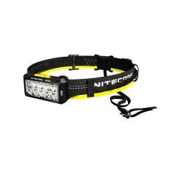 ΦΑΚΟΣ LED NITECORE HEADLAMP HU2000