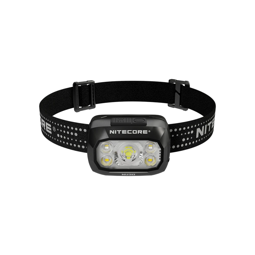 ΦΑΚΟΣ LED NITECORE HEADLAMP NU30 New, Black