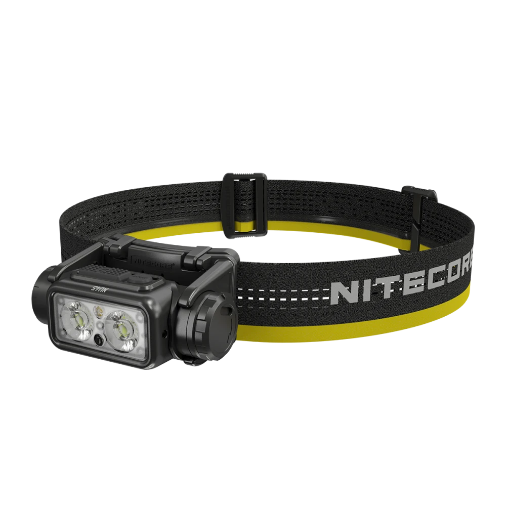 ΦΑΚΟΣ LED NITECORE HEADLAMP NU45, 1700Lm, 4000mAh